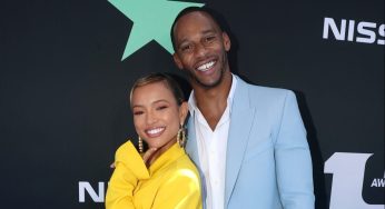 WATCH: Victor Cruz On Being Friends With Ex-Girlfriend Karrueche Tran: ‘We’re Still Human Beings’
