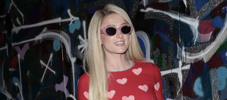 Paris Hilton