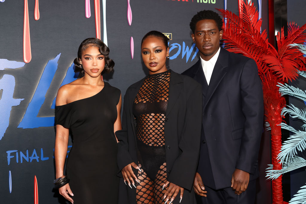 "Snowfall" Final Season Premiere - Red Carpet