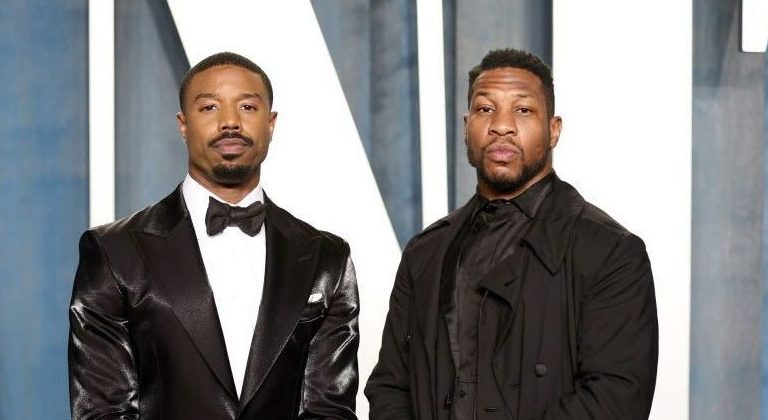 Michael B. Jordan And Jonathan Majors