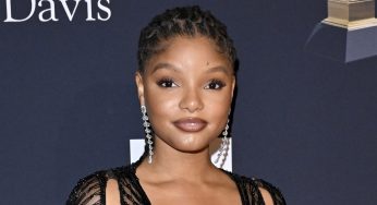 Halle Bailey Stans Hilariously Defend Her Amid DDG & Rubi Rose Beef: ‘Get Behind Me!’