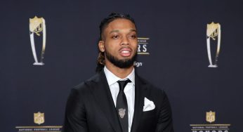 (WATCH) Damar Hamlin Thanks Medical Team That Saved His Life At NFL Honors: ‘The Journey Will Continue’