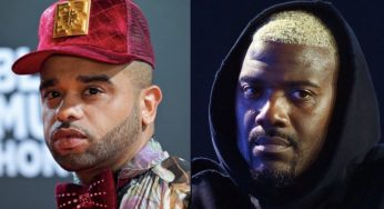 Raz-B Reignites Feud With Ray J, Three Days After Calling A Truce