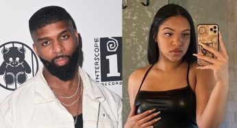 DVSN’s Daniel Daley Helps Woman Clapback At Man’s ‘Hater’ Reaction To Her Dancing On Daley