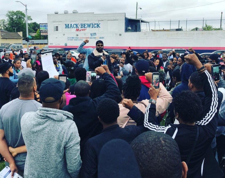 New Era Detroit Is Unapologetically Turning The Protection Of Black People Into A Lifestyle