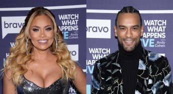 Boo’d Up! Gizelle Bryant & Jason Cameron Go Instagram Official Thanks To Bravo