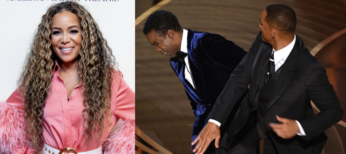 Sunny Hostin Argues Will Smith Shouldn’t Be Upset Over Chris Rock’s Recent Jokes: ‘He Wasn’t The One Who Got Slapped!’
