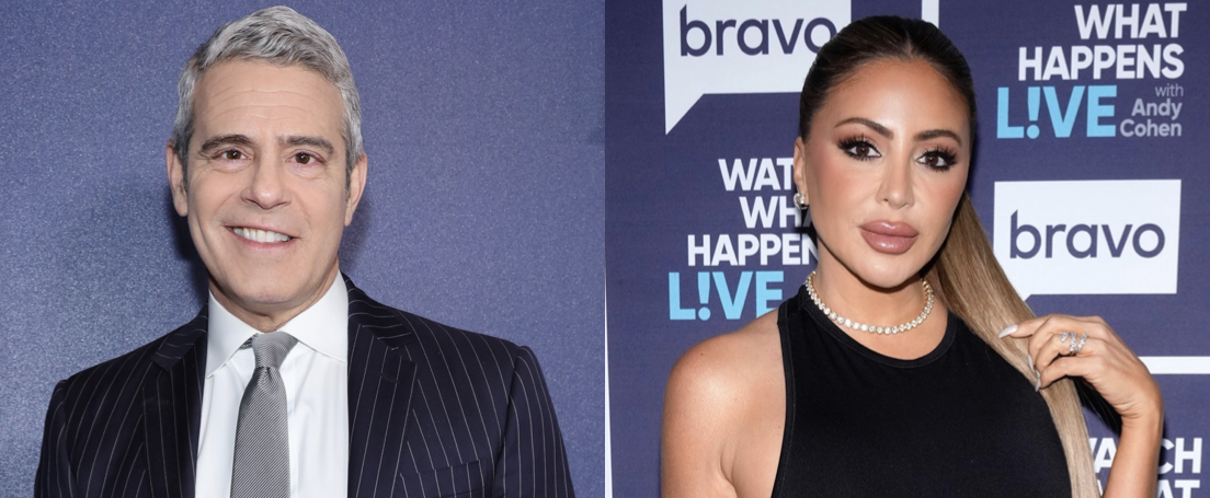 Andy Cohen Says He ‘Yelled’ At Larsa Pippen Over Negative Comments About Having Kids ‘Out Of Wedlock’