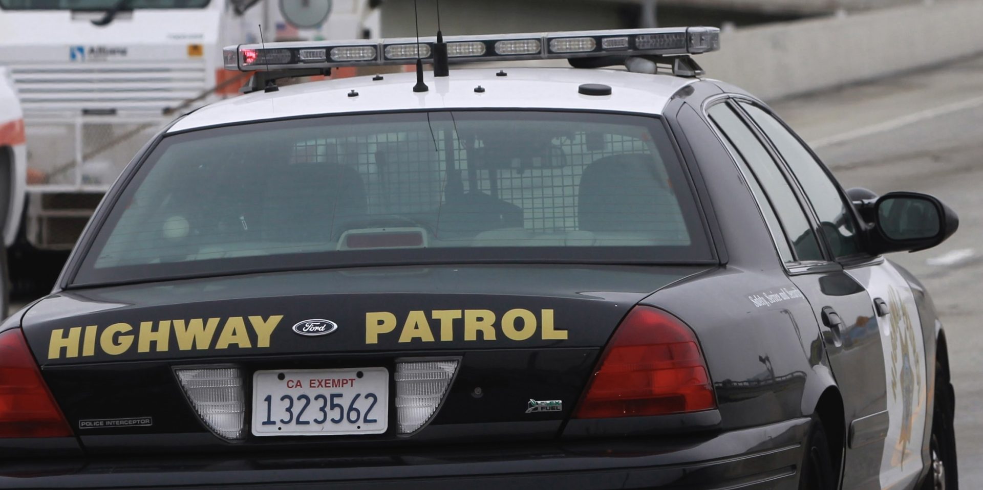 Man Passes Away After Jumping Out Of Stolen CHP Car Mid-Chase