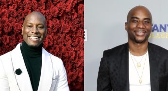 Tyrese Accuses Charlamagne Of ‘Acting Light-Skinned Lately’ After Being ‘Disrespected’