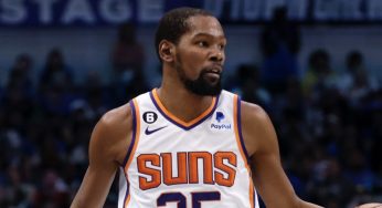 Kevin Durant Injured During Warmups, MRI To Reveal If He’ll Be Benched For Remainder Of Regular NBA Season