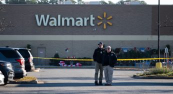 Man Sets Clothing On Fire At New Jersey Walmart In An Effort To Distract Workers And Steal A TV, Police Say