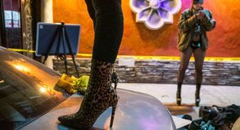 Florida Stripper Arrested For Allegedly Throwing Huge Wad Of Cash At Co-Worker’s Head