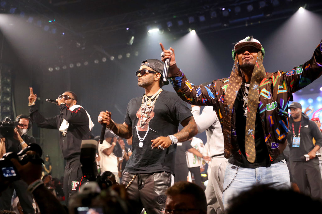Jim Jones Admits Dipset Was Poorly Prepared For Verzuz Against The Lox & Wants A Rematch