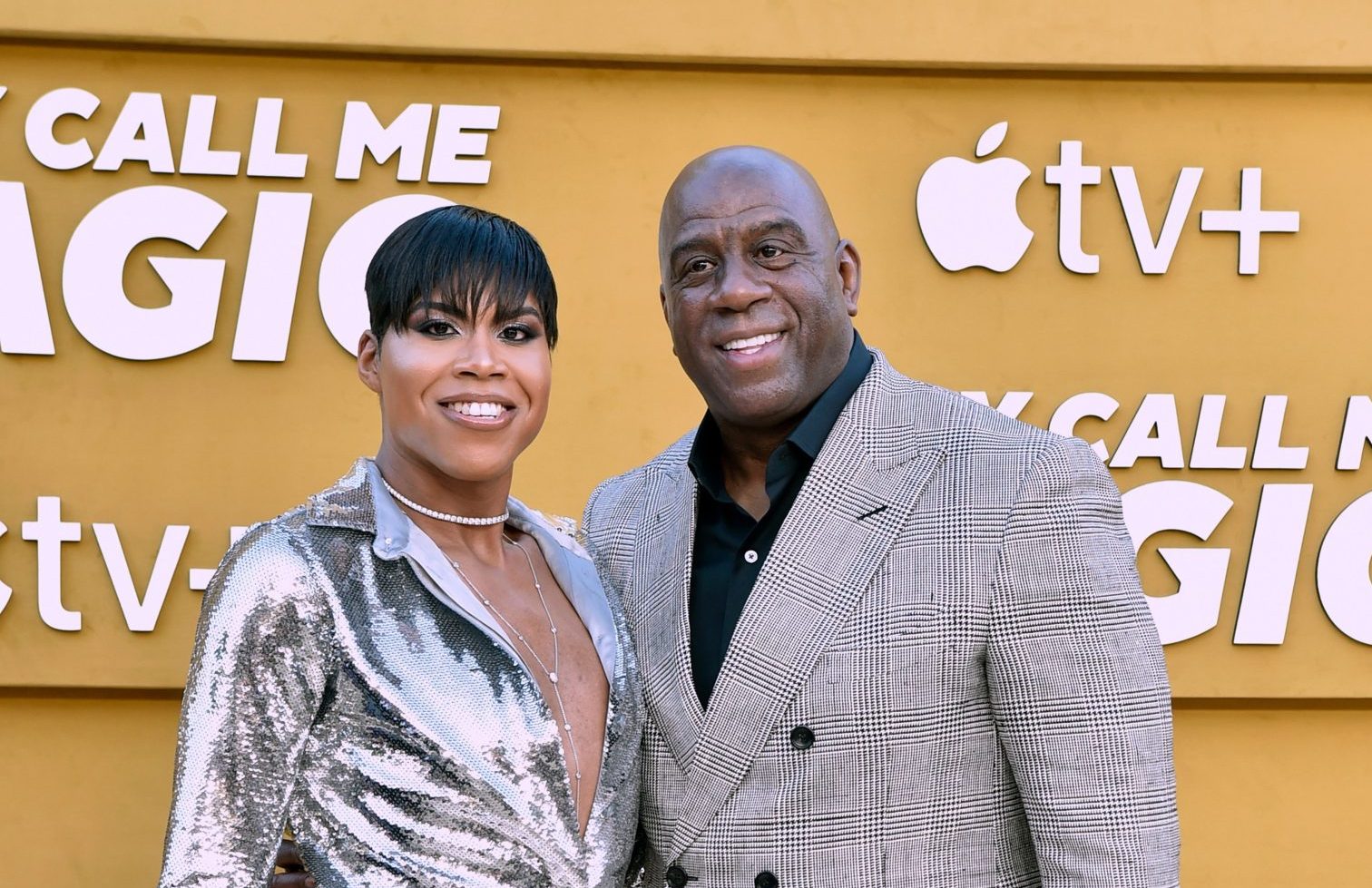 Magic Johnson Praises Son EJ For ‘Saving A Lot Of People’s Lives’: ‘I’m Really Proud Of Him’