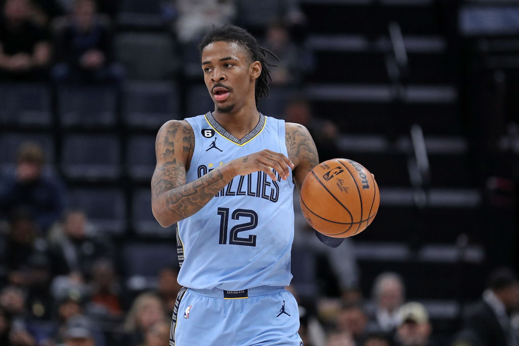 Coca-Cola Pulls Ja Morant Powerade Advertisements After He Brandished Gun On Instagram Live