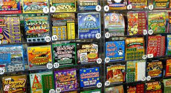 Two Kentucky Co-Workers Hit Jackpot On Scratch-Off Lottery Ticket On Lunch Break