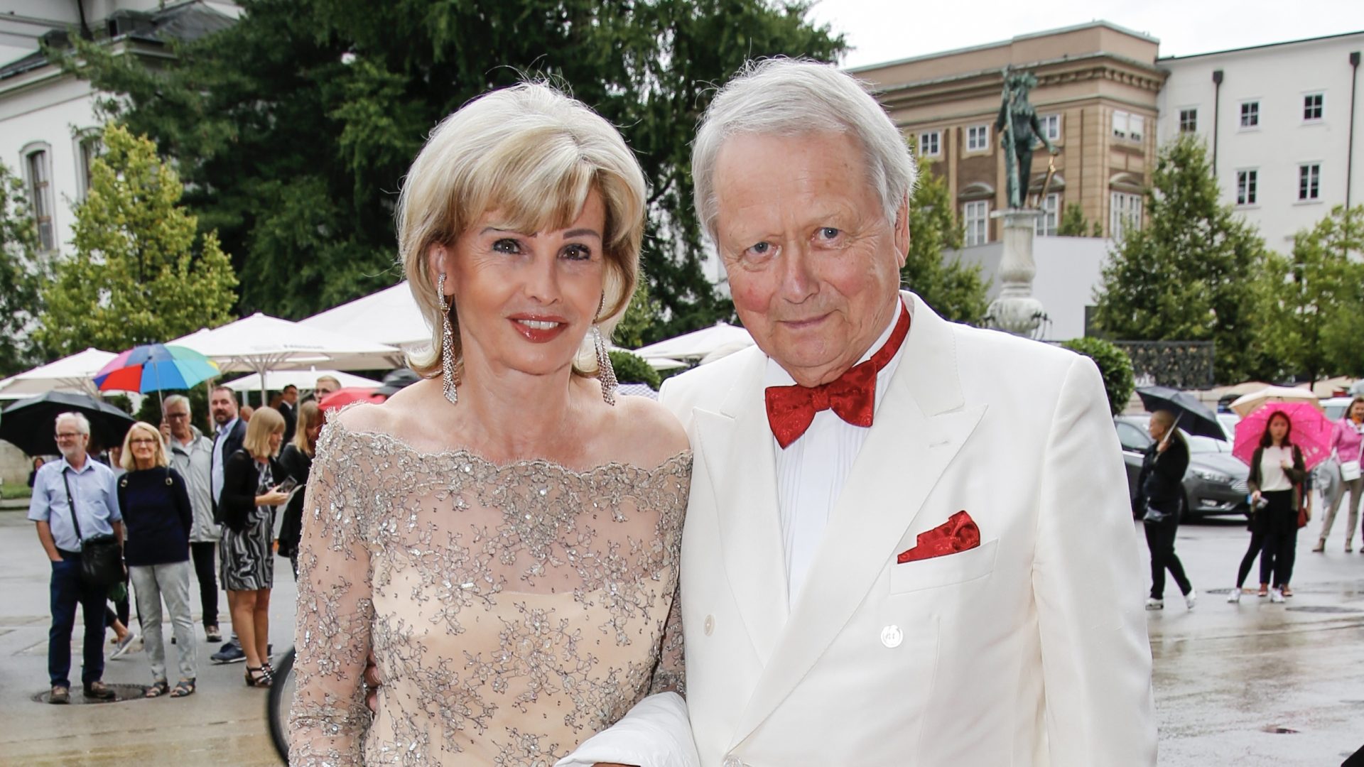 Billionaire Porsche Executive Wolfgang Porsche Files For Divorce, Reportedly, Due To Wife’s ‘Dementia-Like’ Illness