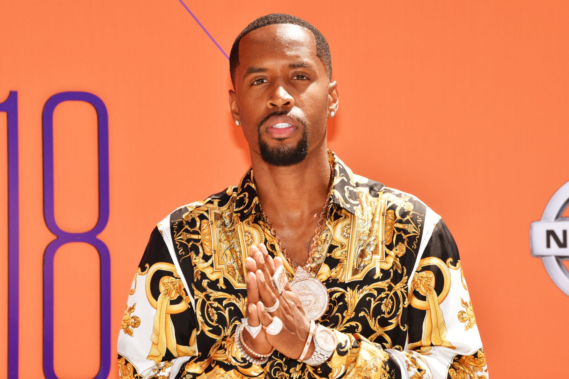 WATCH: Safaree Samuels Says Stray Bullet From Atlanta Road Rage Incident Nearly Hit Him (Exclusive Details)