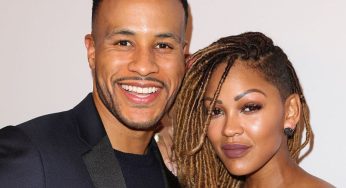 Meagan Good Says She Contemplated Going Back To Celibacy After ‘Devastating’ Divorce From DeVon Franklin
