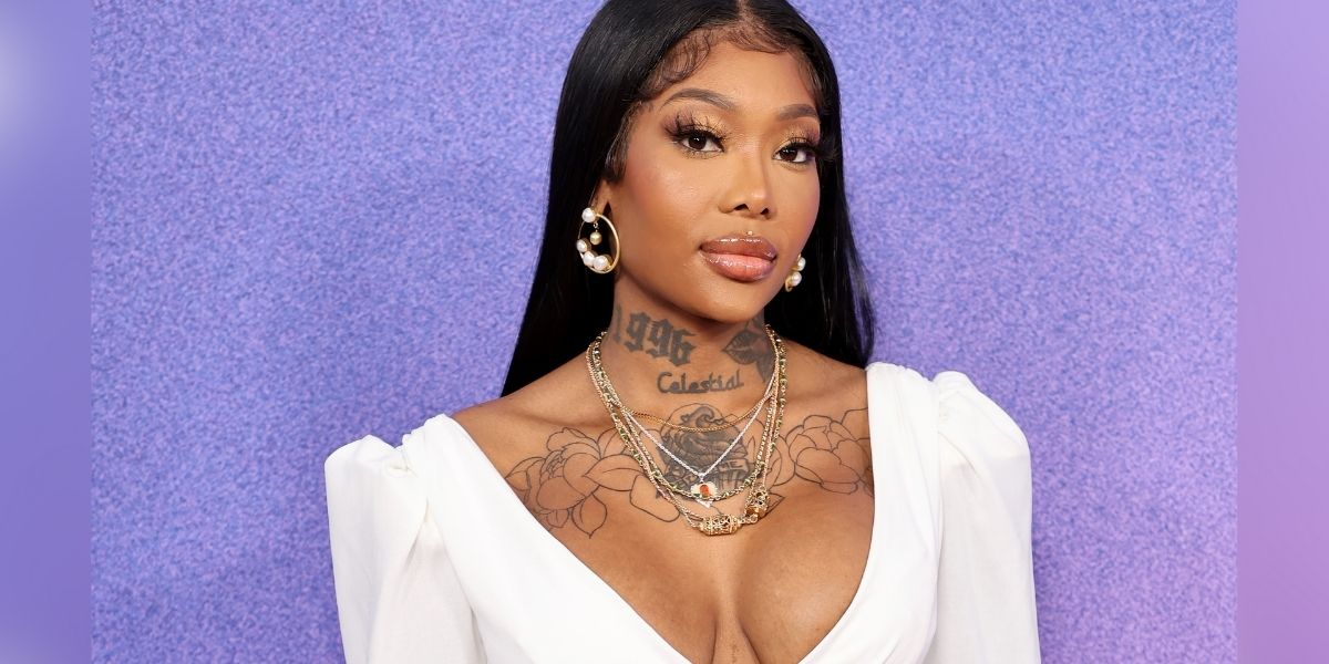 Summer Walker Explains Why Her Daughter Bubbles Hit Her In 2nd Birthday Party Video