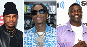 Soulja Boy, Ne-Yo, Akon Among Eight Celebs Charged By SEC For Crypto Promotion Scheme