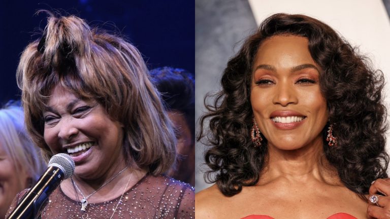 Tina Turner/Angela Bassett