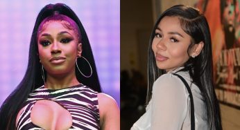 Yung Miami & Mariah The Scientist Exchange Words Regarding Rapper’s ‘BMF’ Acting Debut