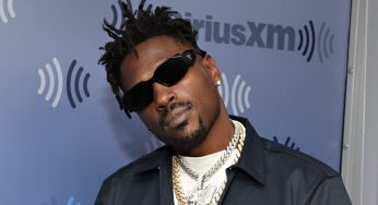 Antonio Brown Accused Of Owing Celebrity Jeweler Over $1M