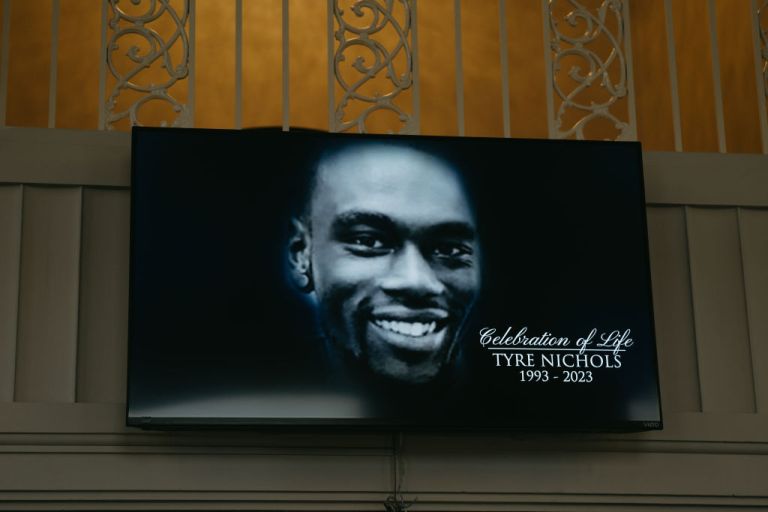 Tyre Nichols' Family Files $500M Lawsuit Against Memphis, Police