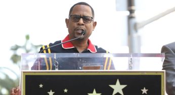 Martin Lawrence Reacts To News Of Upcoming Hollywood Walk Of Fame Star Ceremony (Video)