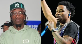 Rich Homie Quan Apologizes To Roddy Ricch After Accusing Him Of Getting His Verse Removed From ‘FMFU’