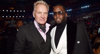 Diddy Denies Paying Sting $3,000 Or $5,000 For ‘Every Breath You Take’ Sample: ‘I Was Joking’