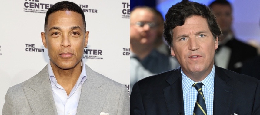 Don Lemon/Tucker Carlson