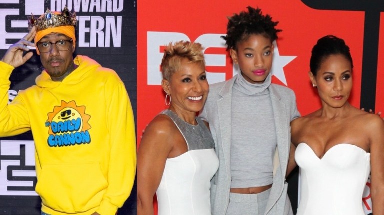 Nick Cannon Red Table Talk Toxic