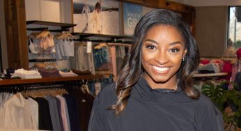 Simone Biles Responds To Critics Of Her Wedding Day Hair: ‘Keep Complaining’ 