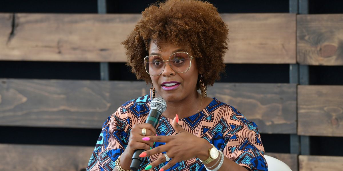 Tabitha Brown Opens Up About Being Raped As A Teen & How She ‘Released’ Her Trauma