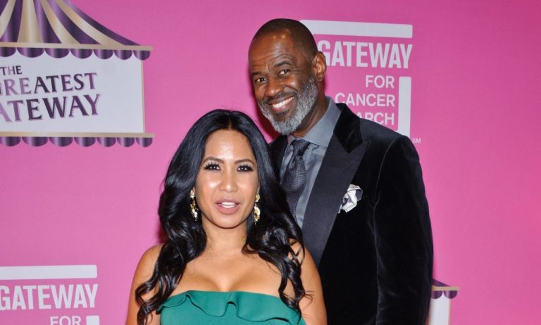 Stepchildren Come First? Here's Why Brian McKnight Has Been Trending Over Resurfaced 'New Family' Praise