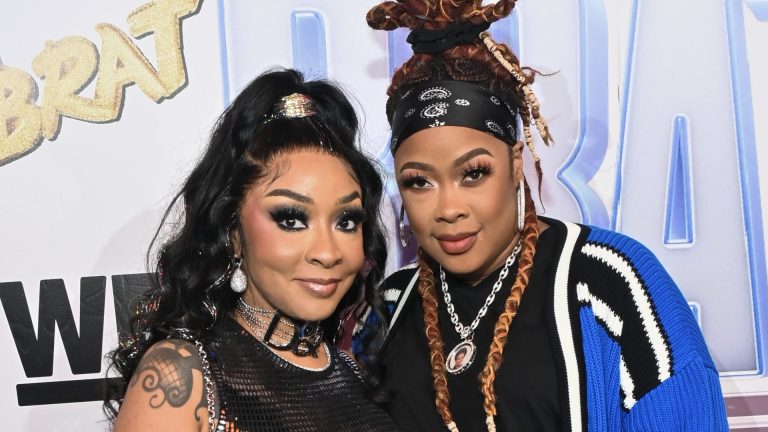(WATCH) Da Brat Apologizes For 'Jiminy Cricket' Joke About Black Sperm Donor: 'I Meant No Harm Whatsoever'