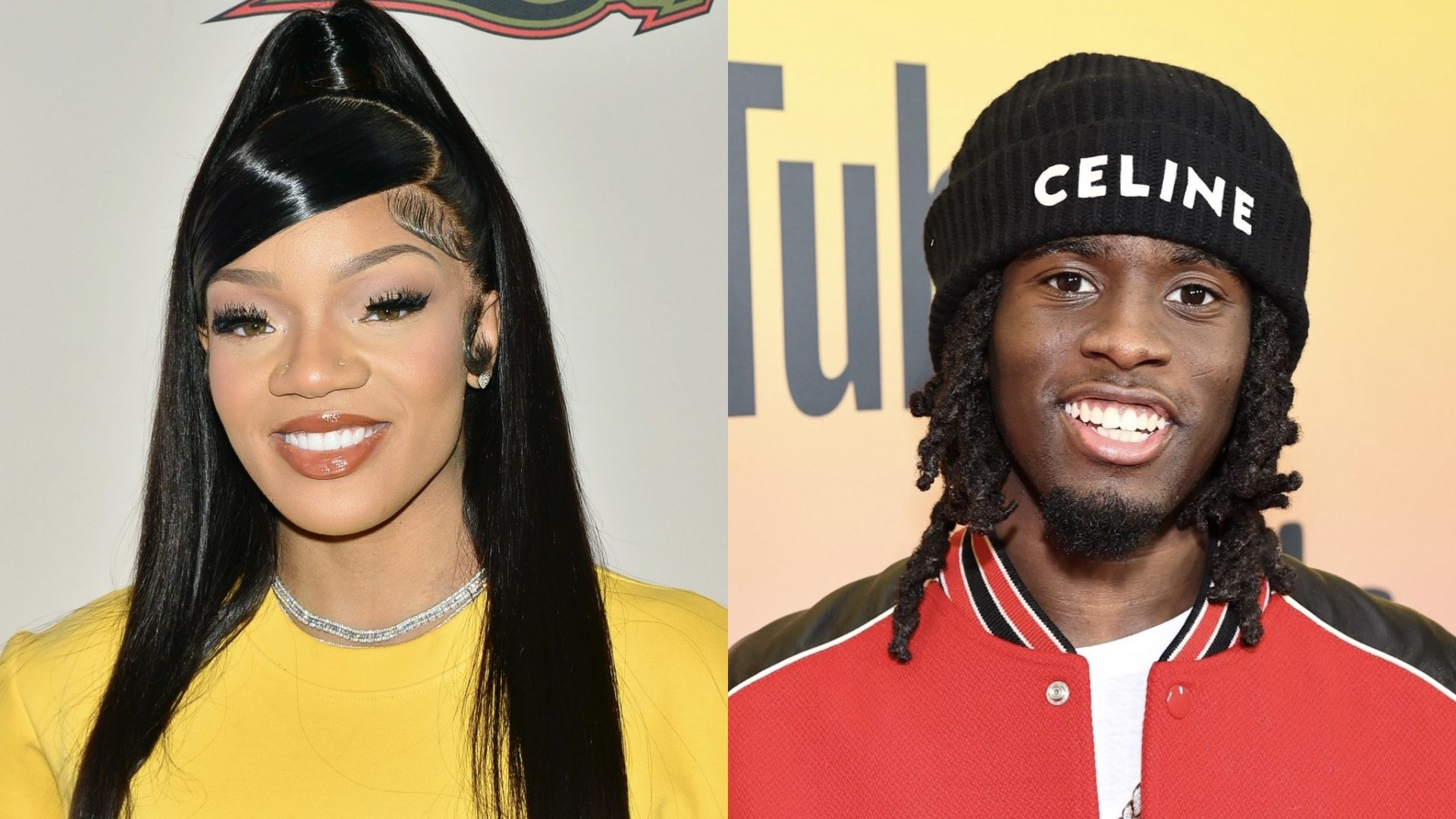 GloRilla & Kai Cenat Share Playfully Flirty Exchange On Instagram Live: 'You Making Me Blush Too Hard' (Video)