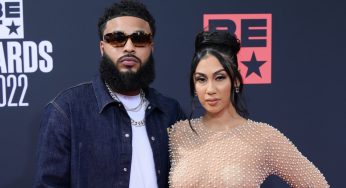 Queen Naija & Clarence White Shut Down Cheating Speculation Sparked By Chris Sails