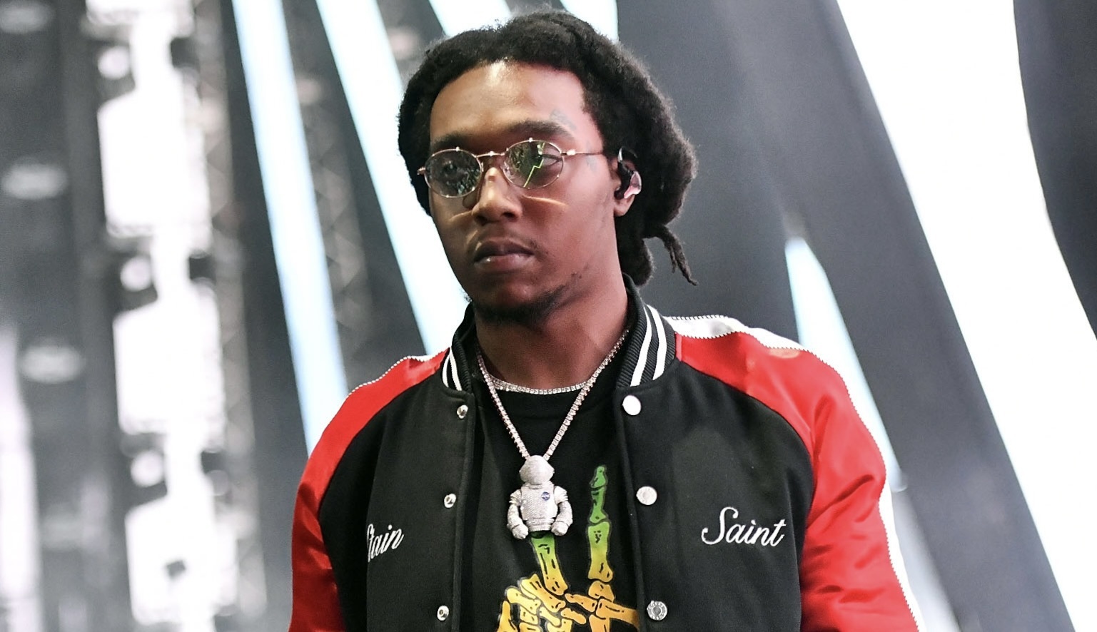 Takeoff Patrick Clark Suspect Indicted Murder