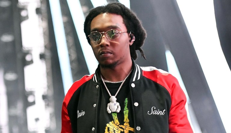 Takeoff Patrick Clark Suspect Indicted Murder