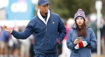 Tiger Woods’ Ex-Girlfriend Erica Herman Accuses Him Of Sexual Harassment In New Court Documents