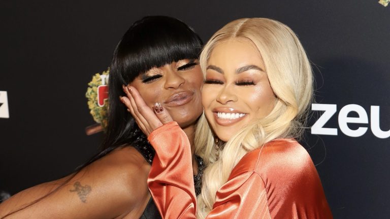 WATCH: Tokyo Toni Celebrates Blac Chyna’s Birthday By Tattooing 'Angela' Across Her Heart