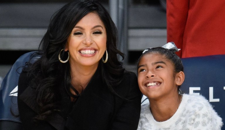 Vanessa Bryant Gigi Bryant Birthday Tribute