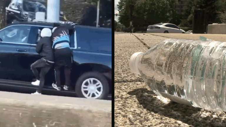 Atlanta Water Boys Mobile Payment Scams 