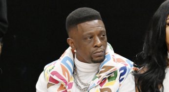 Boosie Sends Apology To His Kids Following Federal Arrest: ‘I’M SORRY AND I LOVE YALL FOREVER’