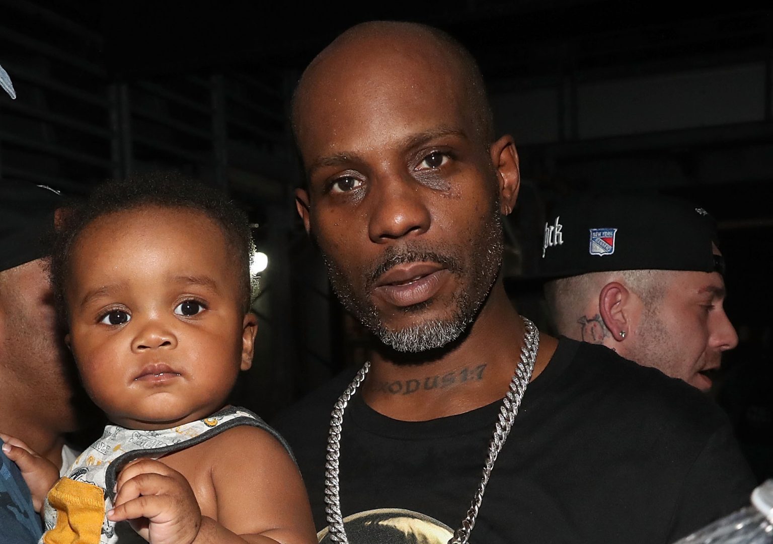 DMX Son Ruff Ryders Anthem Piano Video
