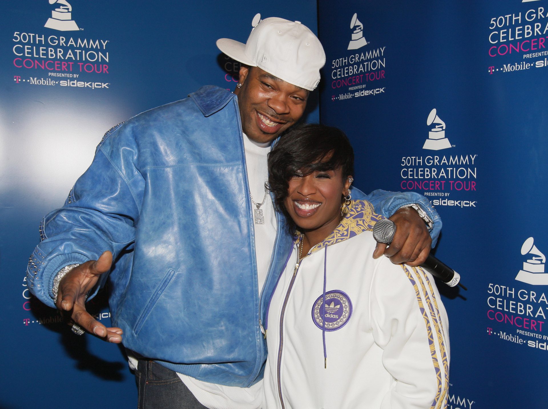 Missy Elliott Busta Rhymes Lifetime Achievement Award